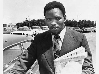 Steve Biko picture, image, poster